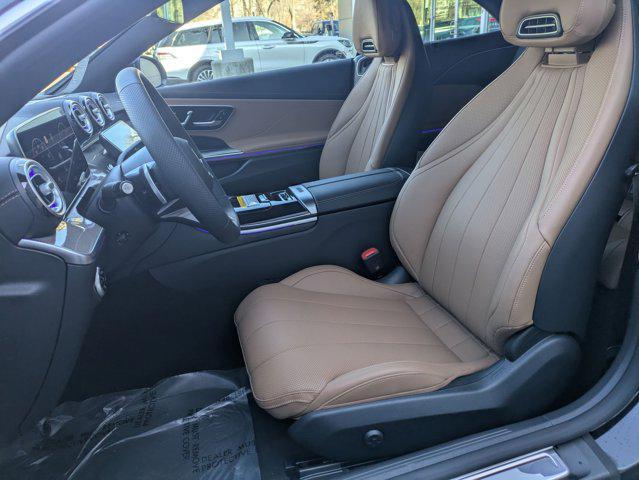 new 2026 Mercedes-Benz CLE 450 car, priced at $85,555