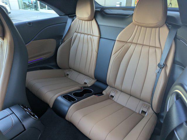 new 2026 Mercedes-Benz CLE 450 car, priced at $85,555