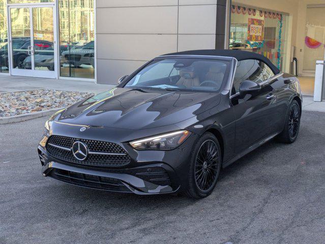 new 2026 Mercedes-Benz CLE 450 car, priced at $85,555