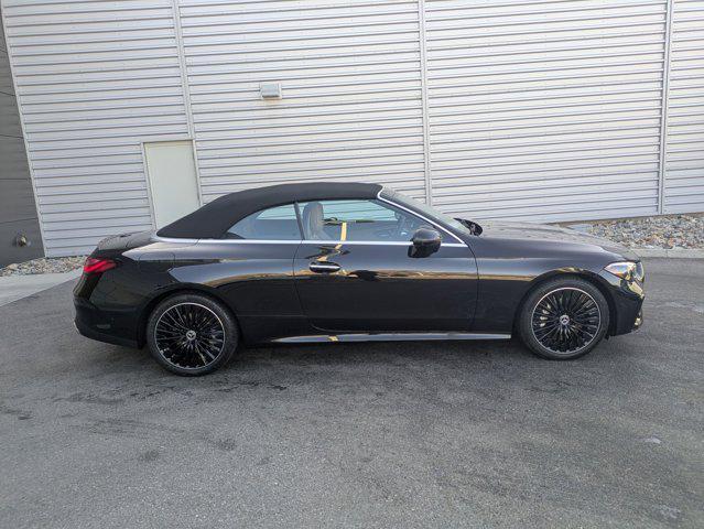 new 2026 Mercedes-Benz CLE 450 car, priced at $85,555