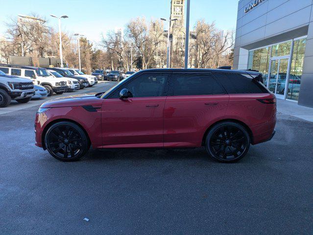 used 2023 Land Rover Range Rover Sport car, priced at $71,256