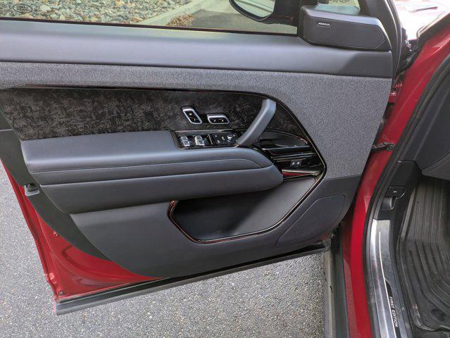 used 2023 Land Rover Range Rover Sport car, priced at $71,256