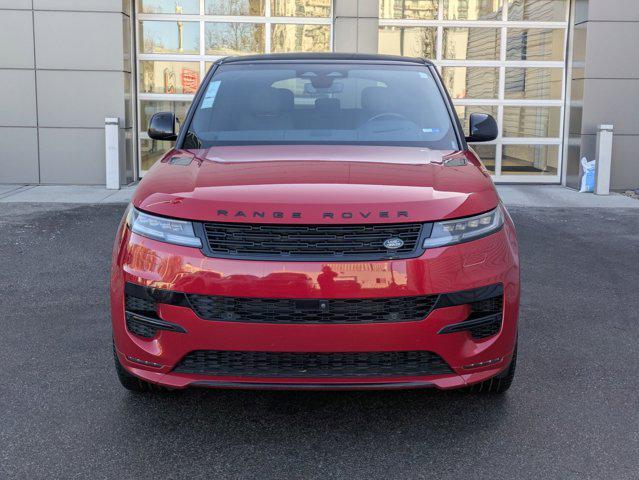 used 2023 Land Rover Range Rover Sport car, priced at $71,256