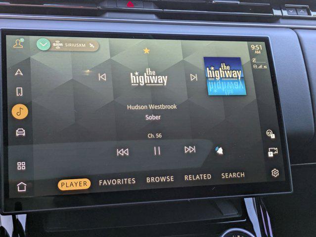 used 2023 Land Rover Range Rover Sport car, priced at $71,256