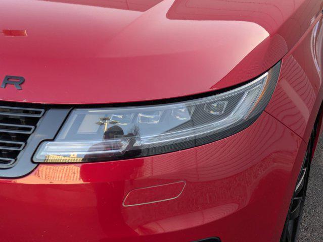 used 2023 Land Rover Range Rover Sport car, priced at $71,256