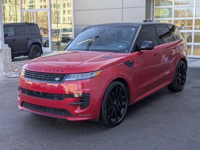used 2023 Land Rover Range Rover Sport car, priced at $71,256