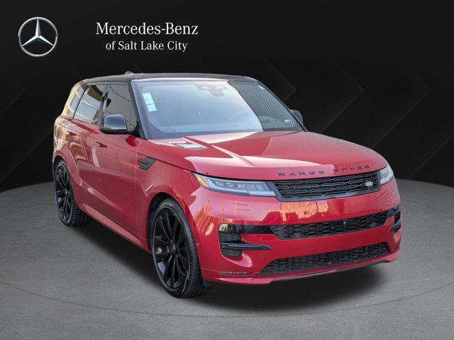 used 2023 Land Rover Range Rover Sport car, priced at $71,256