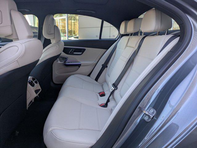 new 2026 Mercedes-Benz C-Class car, priced at $58,185