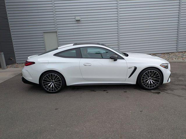 new 2026 Mercedes-Benz AMG CLE 53 car, priced at $87,625