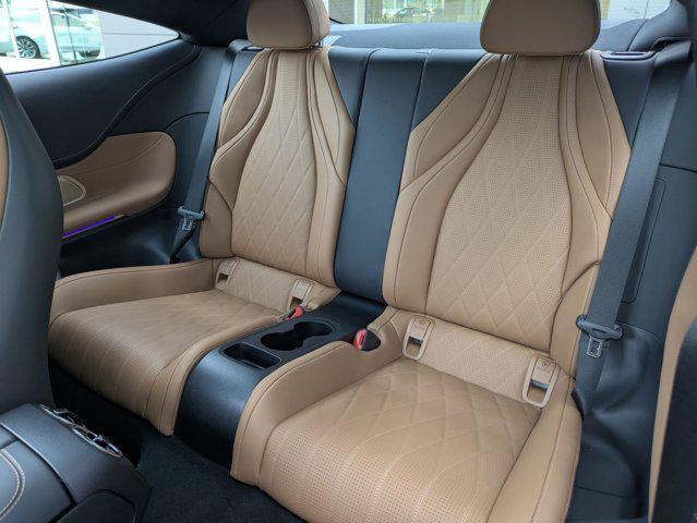 new 2026 Mercedes-Benz AMG CLE 53 car, priced at $87,625