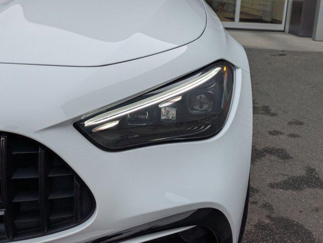 new 2026 Mercedes-Benz AMG CLE 53 car, priced at $87,625