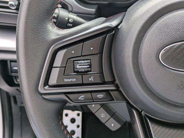 used 2022 Subaru WRX car, priced at $25,351