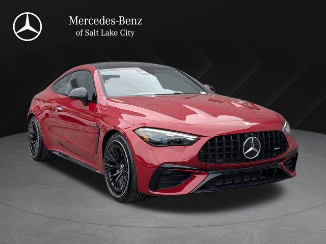 new 2026 Mercedes-Benz AMG CLE 53 car, priced at $88,244