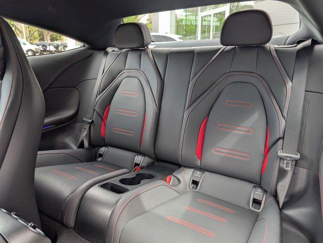 new 2026 Mercedes-Benz AMG CLE 53 car, priced at $88,244