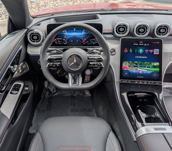 new 2026 Mercedes-Benz AMG CLE 53 car, priced at $88,244
