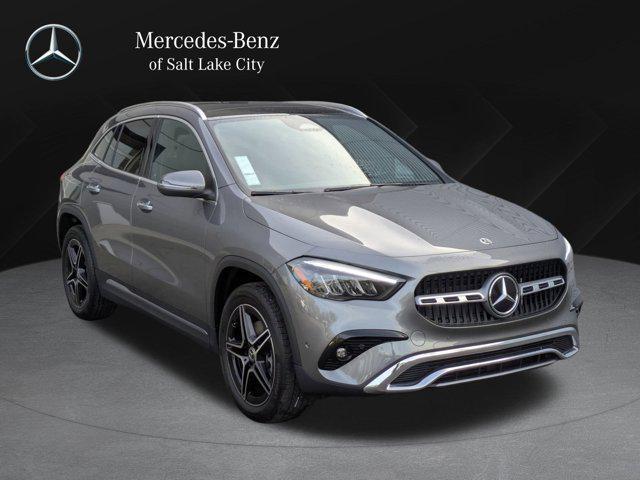 new 2026 Mercedes-Benz GLA 250 car, priced at $50,290