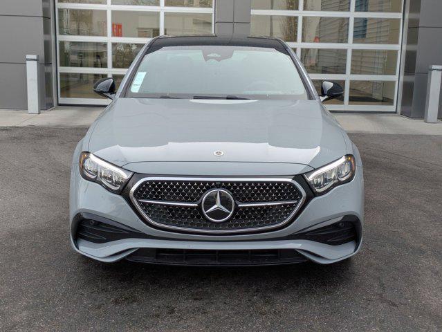 new 2026 Mercedes-Benz E-Class car, priced at $76,209