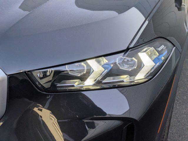 used 2025 BMW X5 car, priced at $51,798