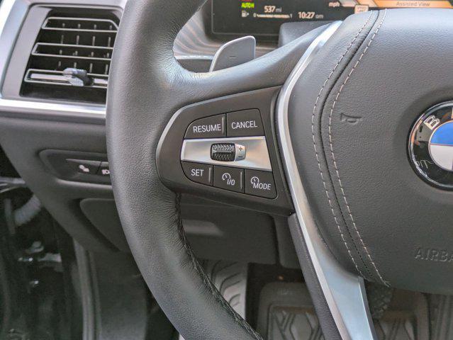 used 2025 BMW X5 car, priced at $51,798