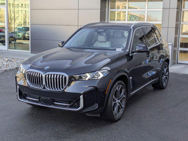 used 2025 BMW X5 car, priced at $51,798