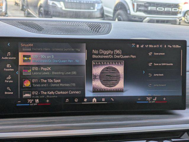 used 2025 BMW X5 car, priced at $51,798