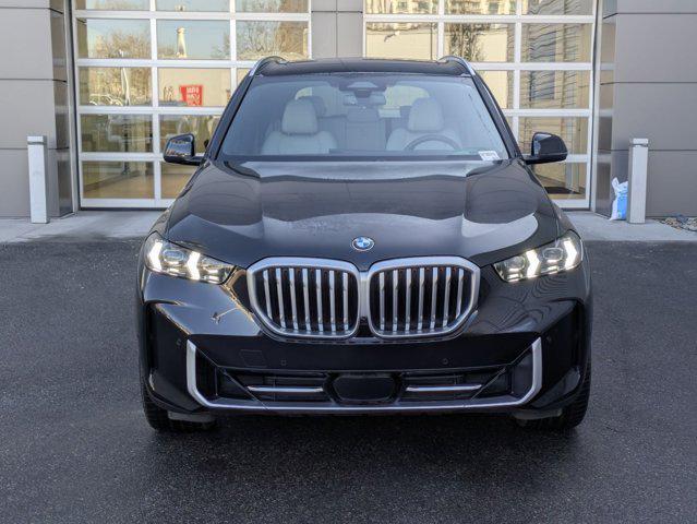 used 2025 BMW X5 car, priced at $51,798