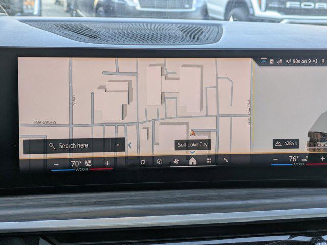 used 2025 BMW X5 car, priced at $51,798