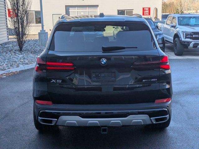 used 2025 BMW X5 car, priced at $51,798