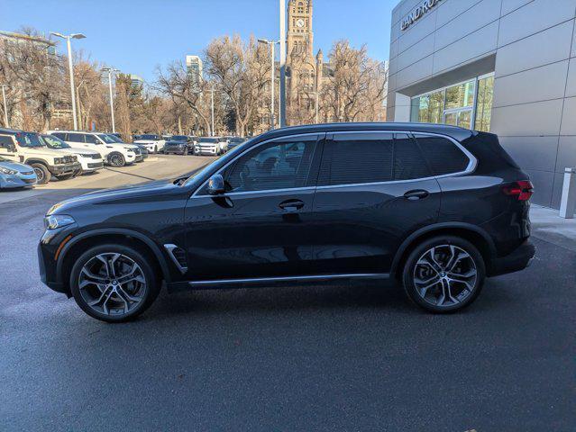 used 2025 BMW X5 car, priced at $51,798