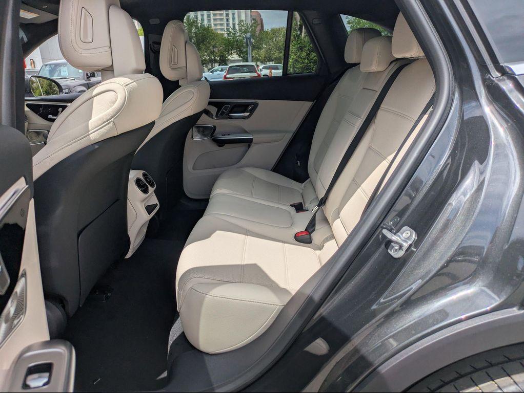 new 2026 Mercedes-Benz GLC 300 car, priced at $60,129