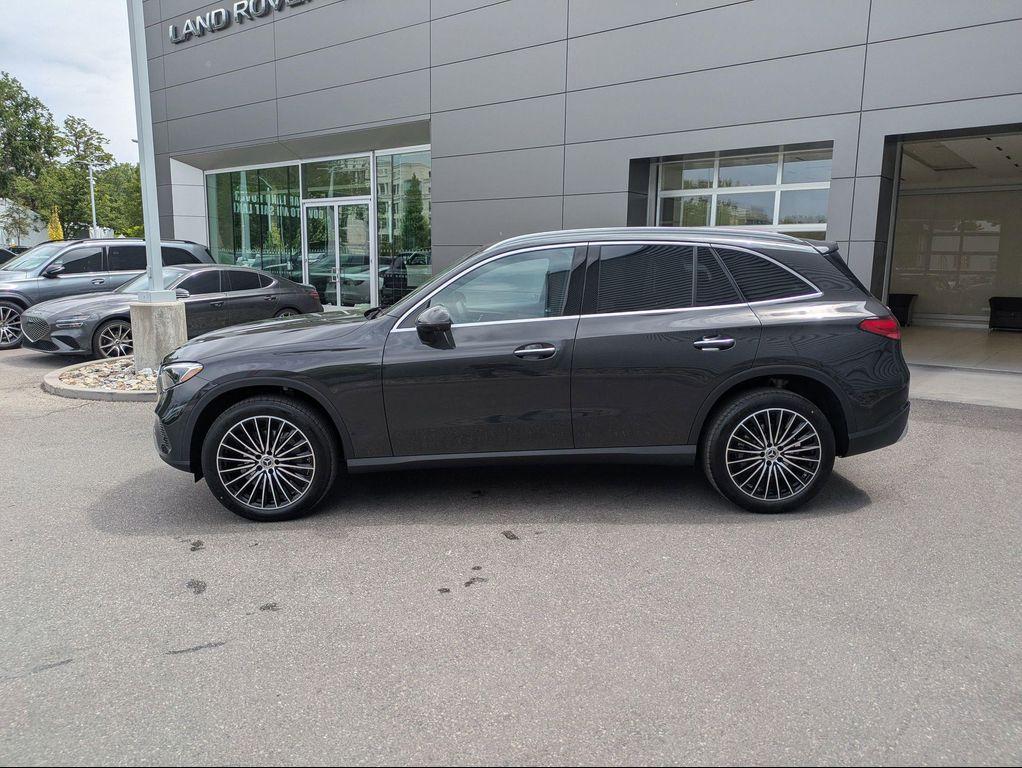 new 2026 Mercedes-Benz GLC 300 car, priced at $60,129