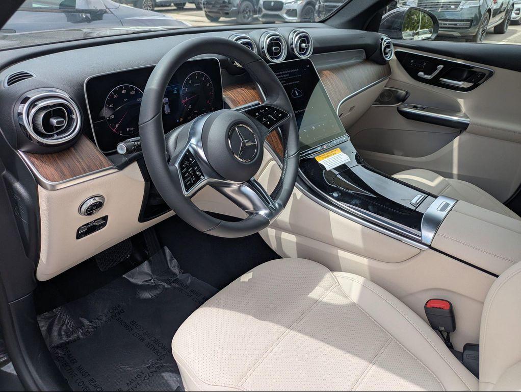 new 2026 Mercedes-Benz GLC 300 car, priced at $60,129