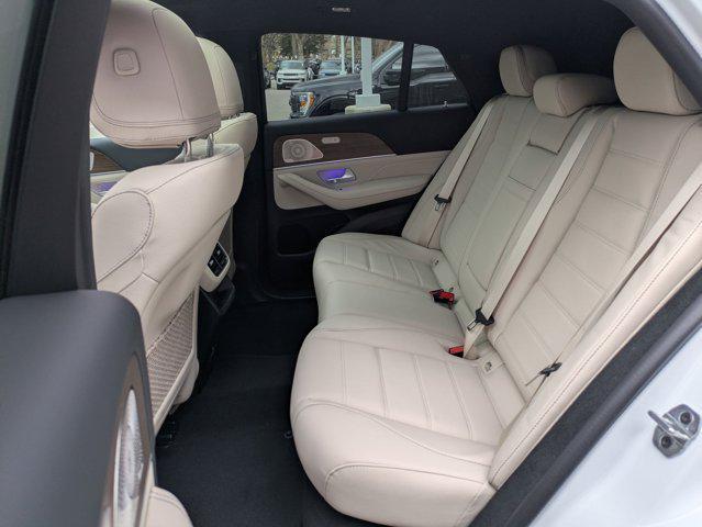 new 2026 Mercedes-Benz GLE 450 car, priced at $87,765