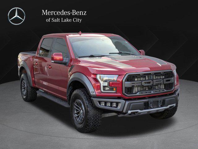 used 2019 Ford F-150 car, priced at $47,890