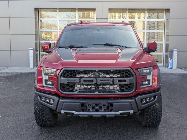 used 2019 Ford F-150 car, priced at $47,890