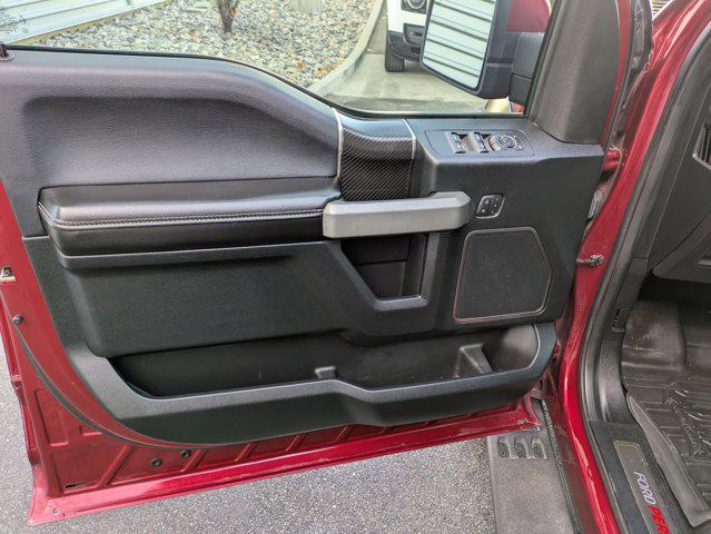 used 2019 Ford F-150 car, priced at $47,890