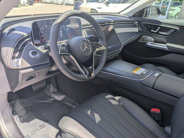 new 2026 Mercedes-Benz E-Class car, priced at $83,879