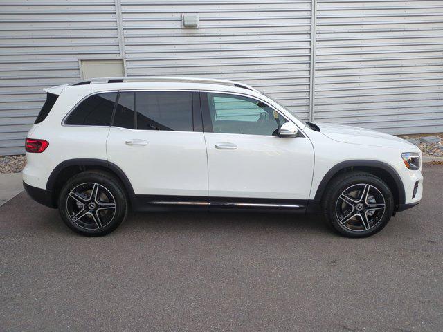 new 2026 Mercedes-Benz GLB 250 car, priced at $51,515