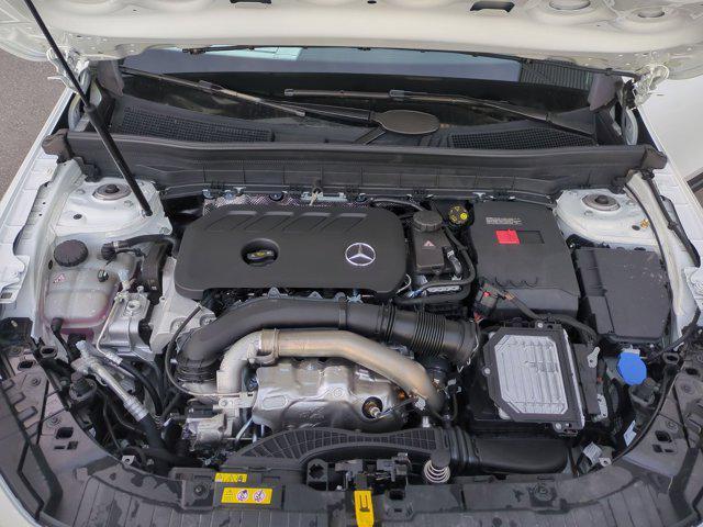 new 2026 Mercedes-Benz GLB 250 car, priced at $51,515