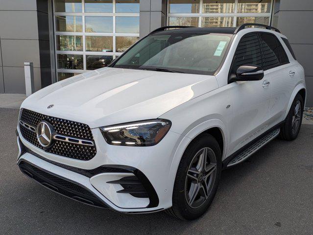 used 2025 Mercedes-Benz GLE 450e car, priced at $67,069