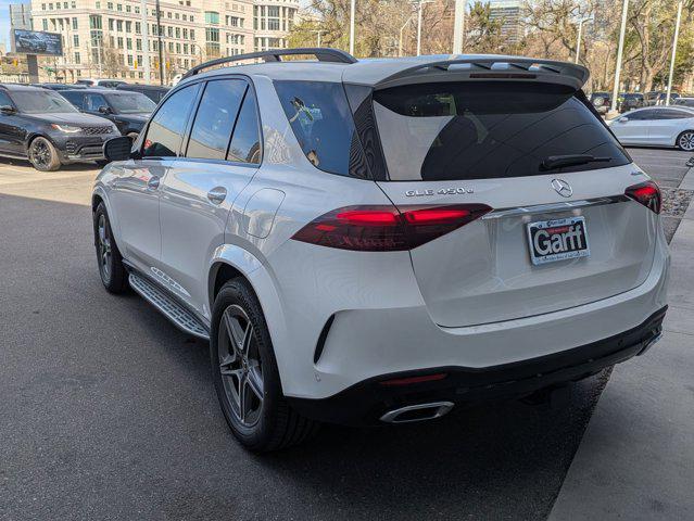 used 2025 Mercedes-Benz GLE 450e car, priced at $67,069