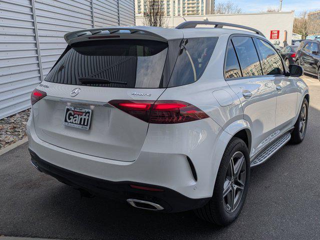 used 2025 Mercedes-Benz GLE 450e car, priced at $67,069