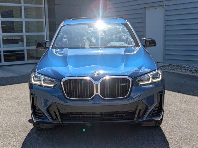 used 2022 BMW X3 car, priced at $43,268