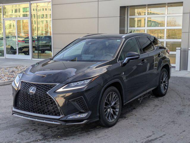 used 2021 Lexus RX 350 car, priced at $40,568