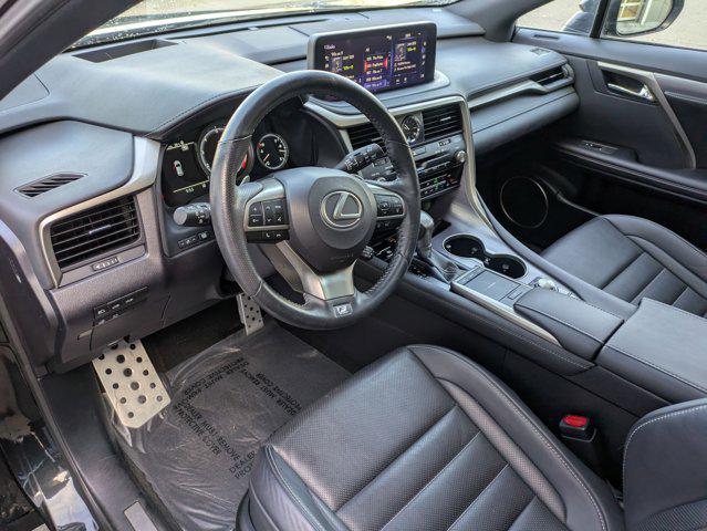 used 2021 Lexus RX 350 car, priced at $40,568