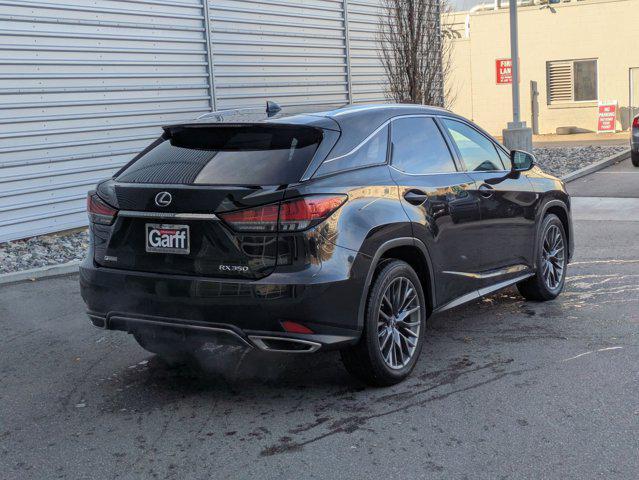 used 2021 Lexus RX 350 car, priced at $40,568