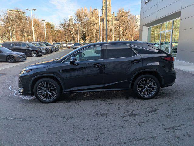 used 2021 Lexus RX 350 car, priced at $40,568