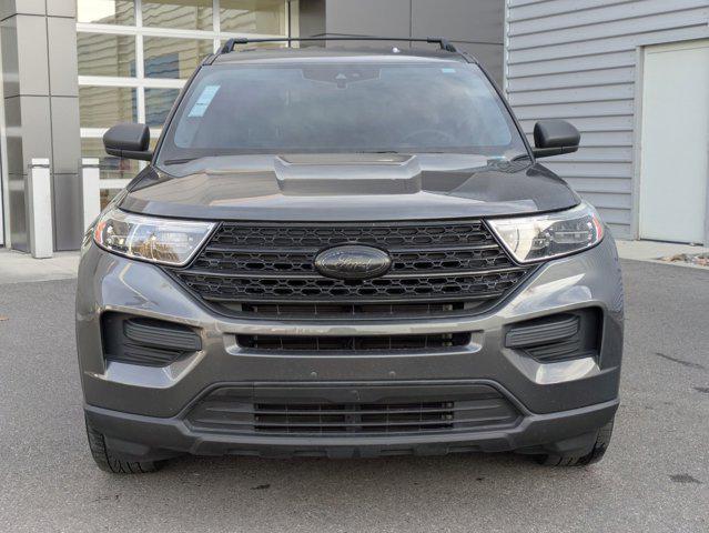 used 2020 Ford Explorer car, priced at $21,299
