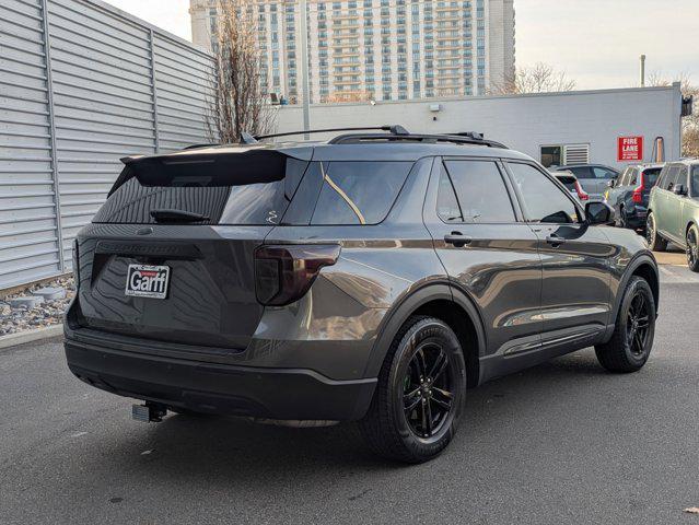 used 2020 Ford Explorer car, priced at $21,299