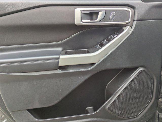 used 2020 Ford Explorer car, priced at $21,299